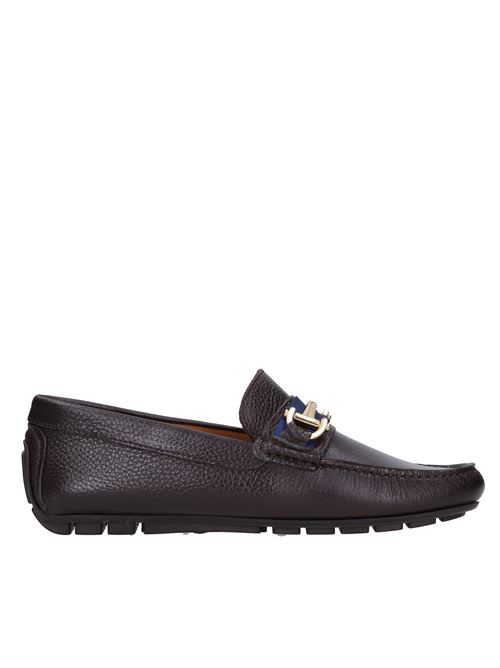Leather loafers MARECHIARO 1962 | 801GA CERVOT.MORO